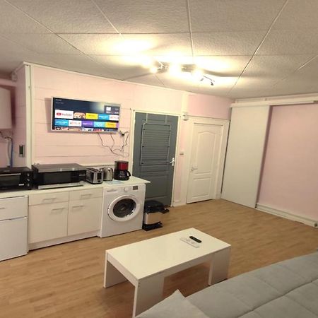 Appartement Cosy Pink Salins Les Bains ภายนอก รูปภาพ