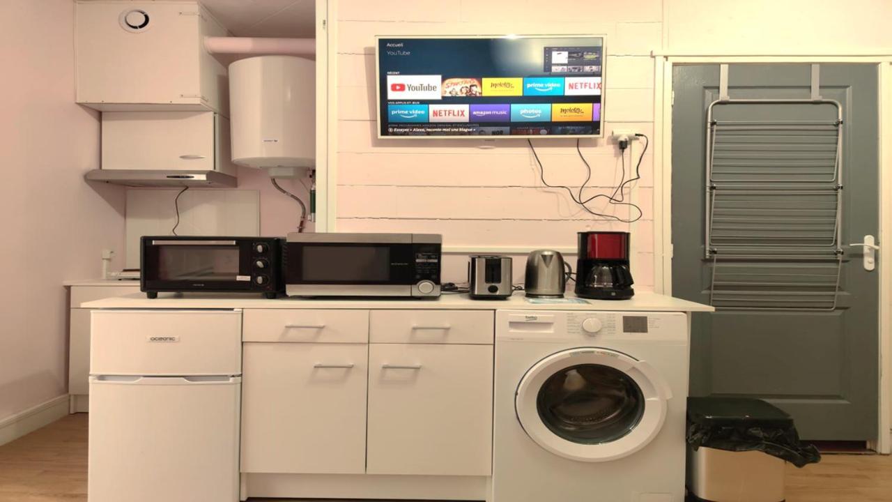 Appartement Cosy Pink Salins Les Bains ภายนอก รูปภาพ