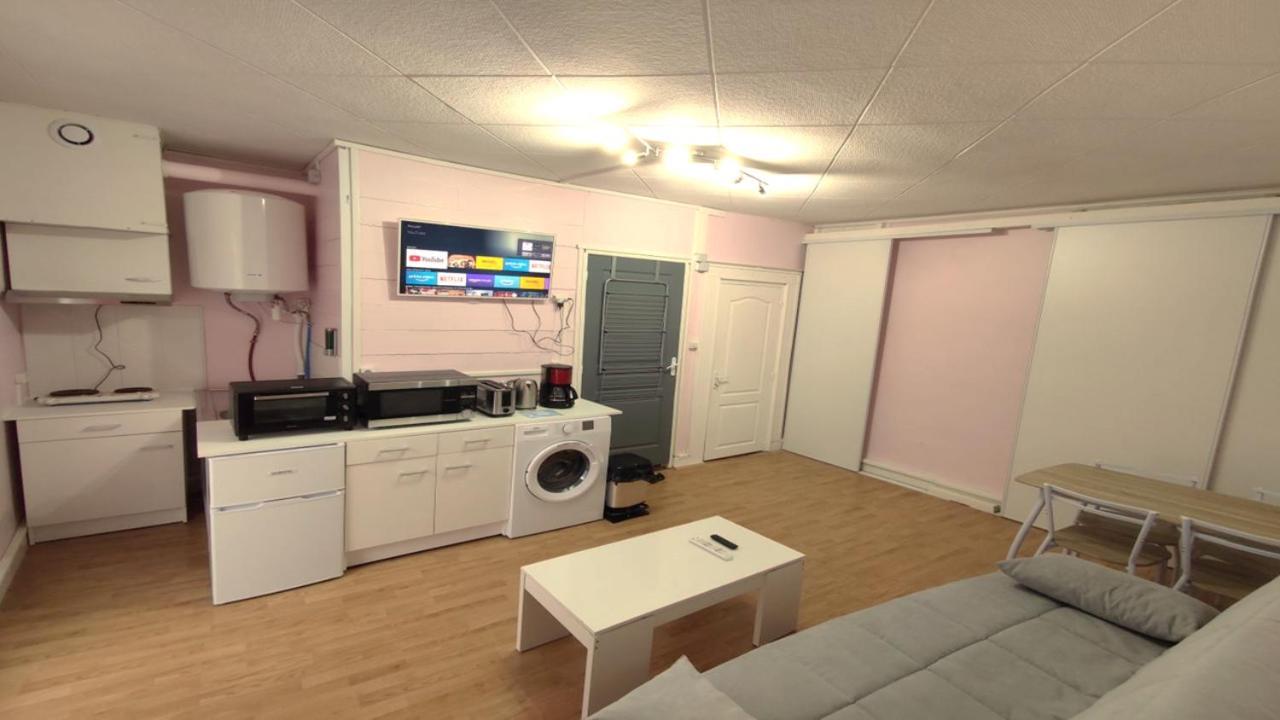 Appartement Cosy Pink Salins Les Bains ภายนอก รูปภาพ