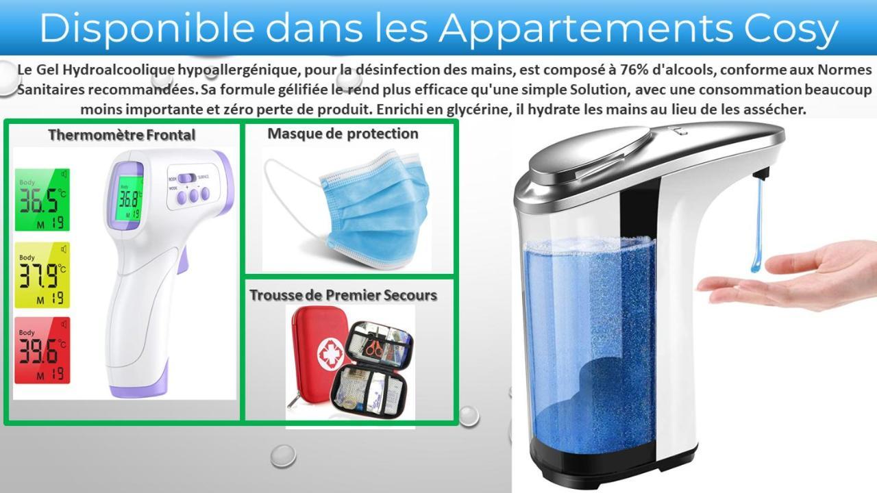 Appartement Cosy Pink Salins Les Bains ภายนอก รูปภาพ